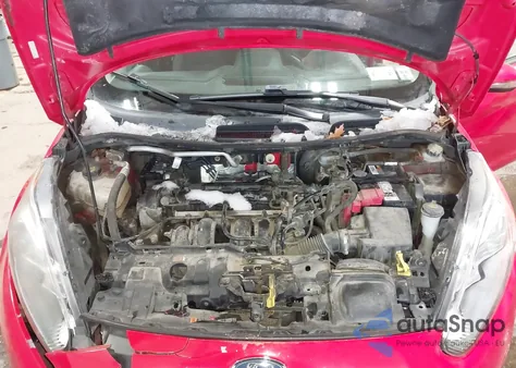 2015 Ford Fiesta Se from USA, damaged, VIN 3FADP4BJ2FM153002